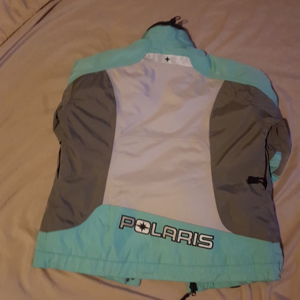 Polaris snowmobile jacket